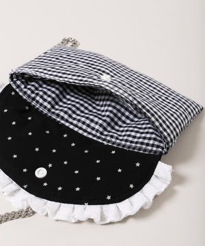 パッチワークマルチポーチ