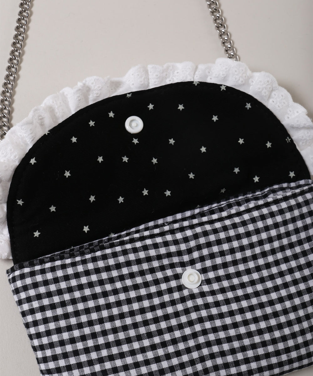 パッチワークマルチポーチ