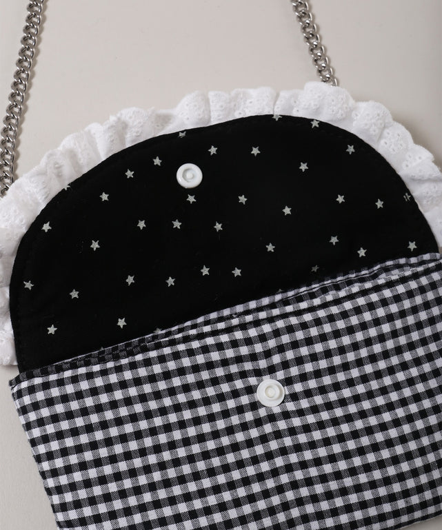 パッチワークマルチポーチ