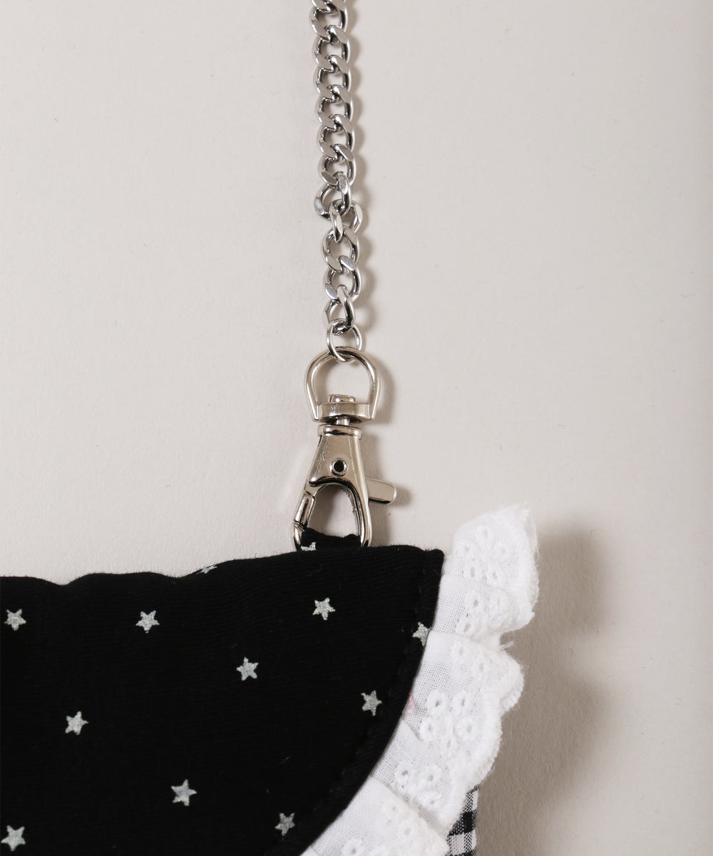 パッチワークマルチポーチ