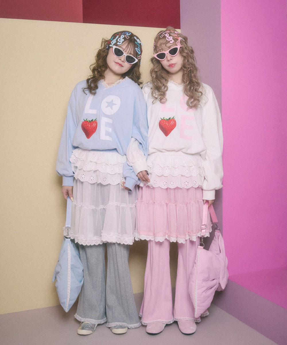 3WAYリボンパファーバッグ