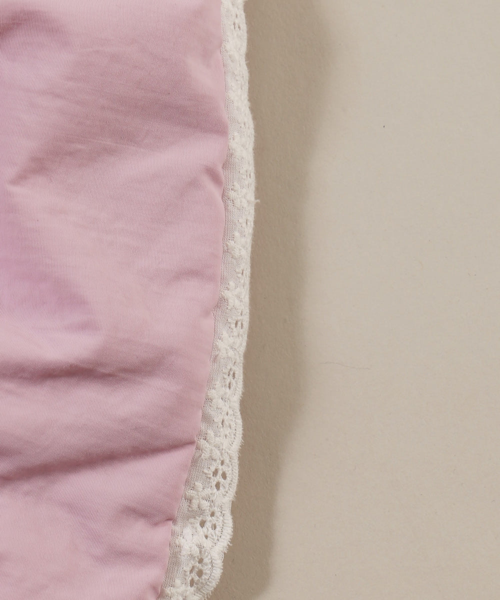 3WAYリボンパファーバッグ