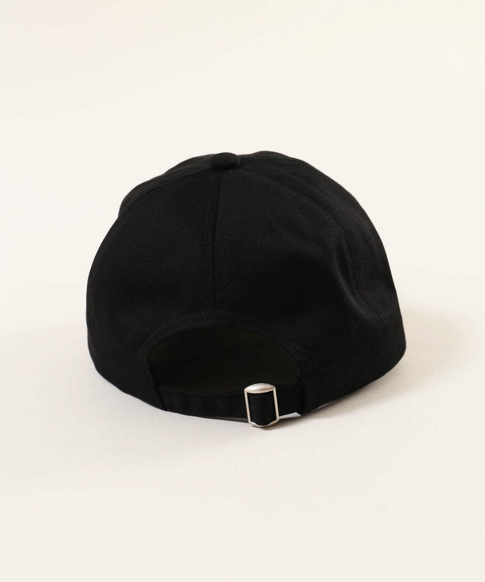 フラワーモチーフキャップ