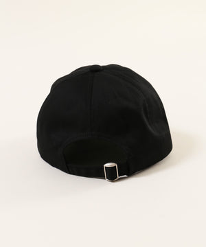 フラワーモチーフキャップ