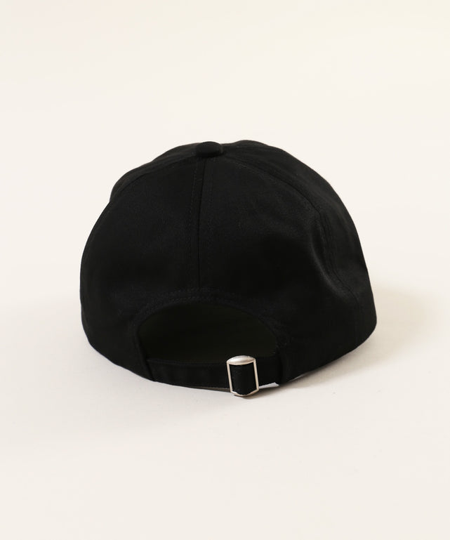 フラワーモチーフキャップ