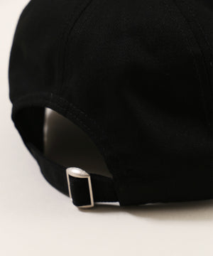 フラワーモチーフキャップ