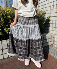 グレー / F