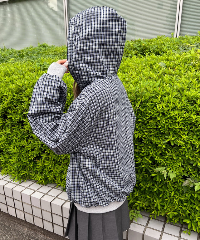 グレー モデル：160㎝ F着用