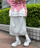 グレー モデル：160㎝ F着用
