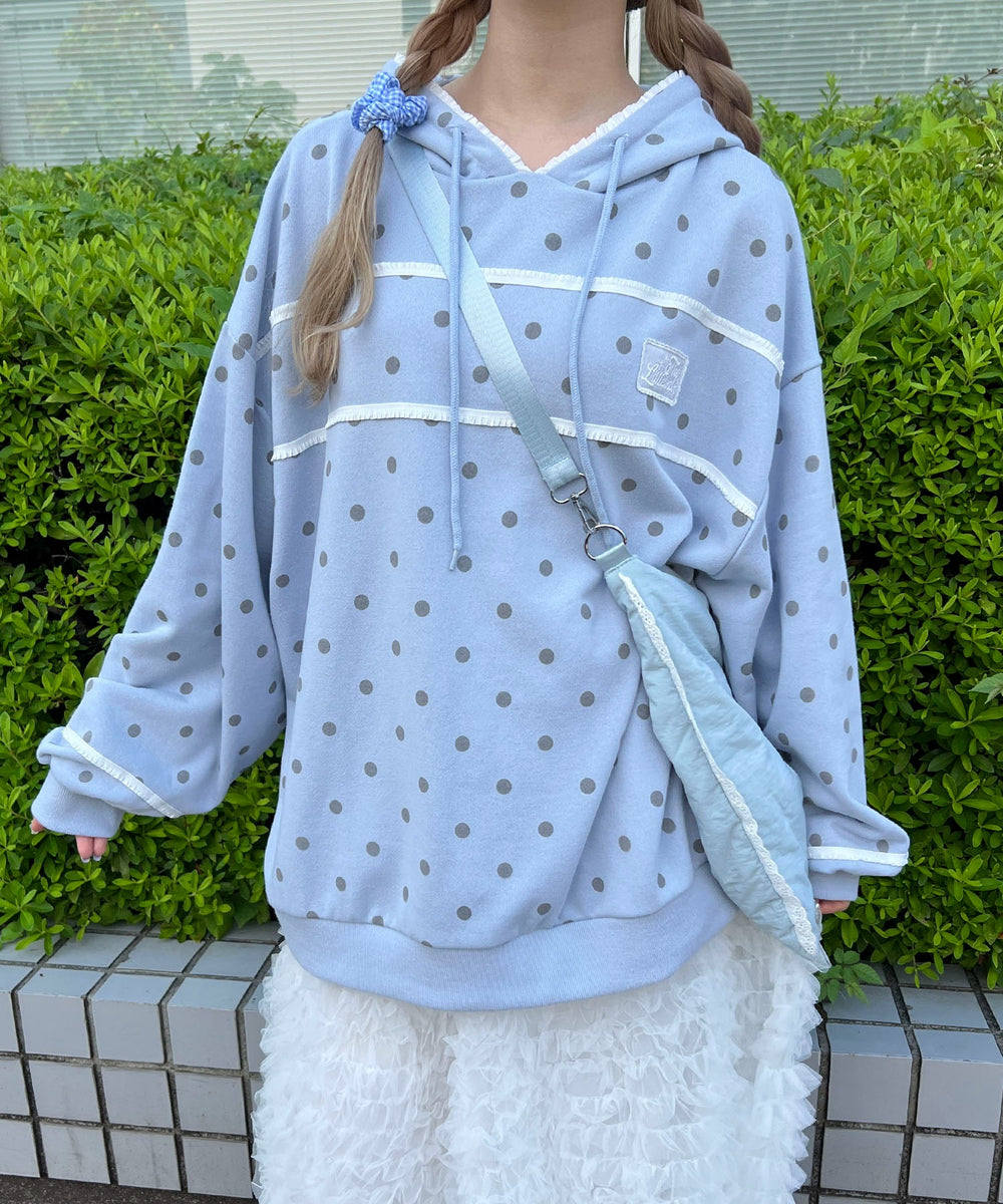 サックス モデル：160㎝ F着用サックス モデル：160㎝ F着用
