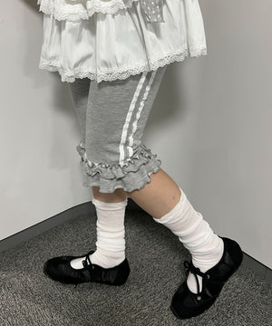 グレー モデル：160㎝ F着用