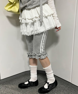 グレー モデル：160㎝ F着用