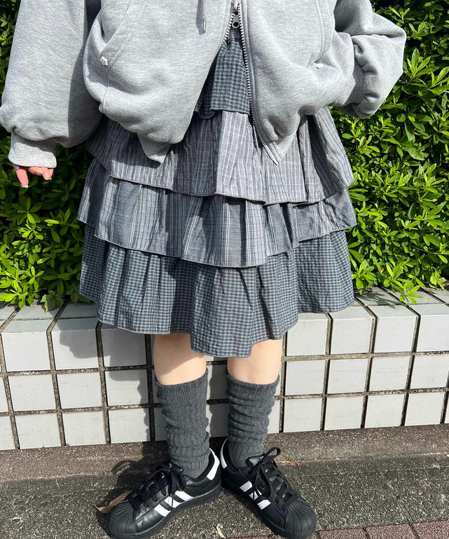ブラック モデル：160㎝ F着用