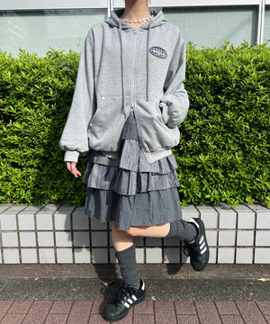 ブラック モデル：160㎝ F着用