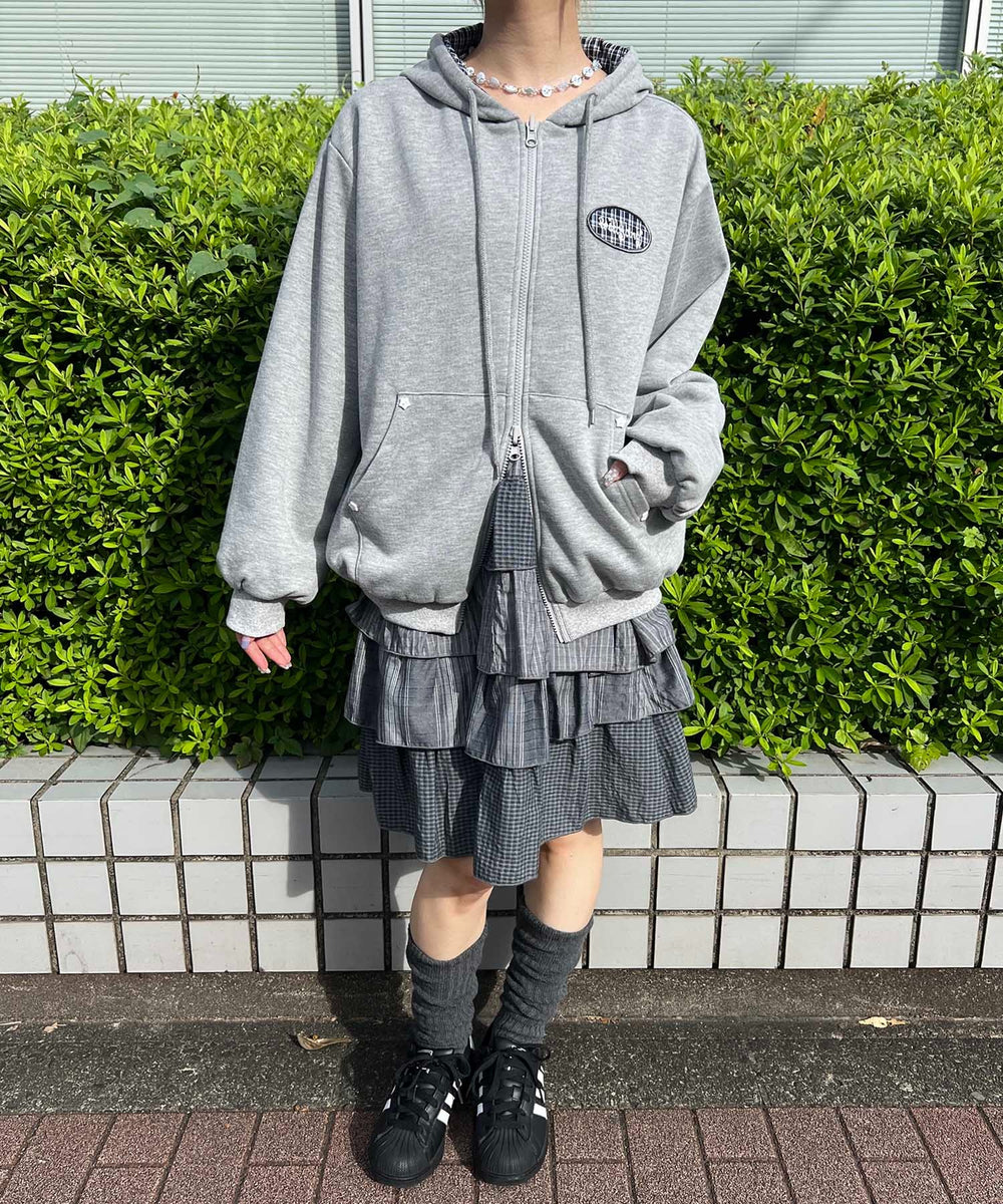 ブラック モデル：160㎝ F着用