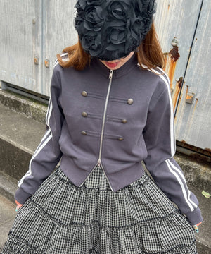 ブラック モデル：155㎝ F着用