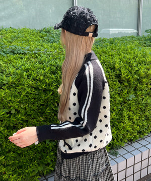 ブラック モデル：160㎝ F着用