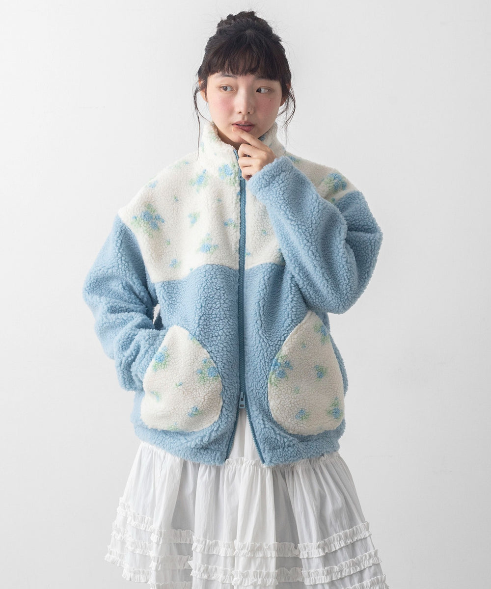 サックス モデル：166㎝ F着用