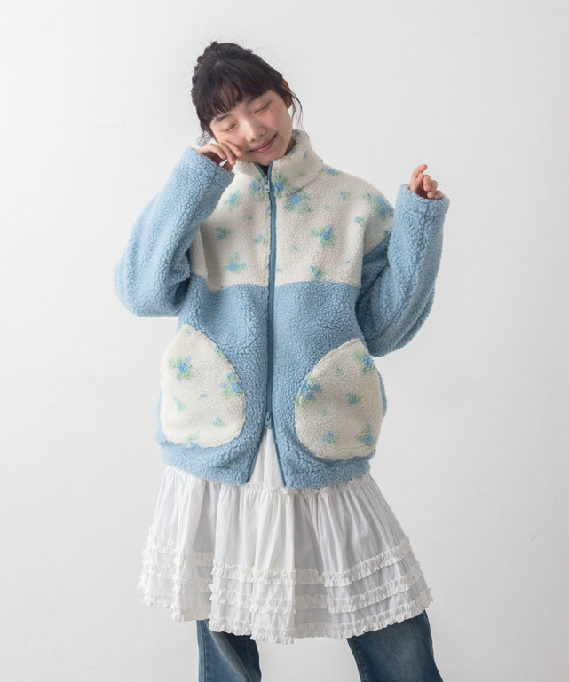 サックス モデル：166㎝ F着用