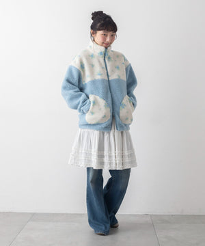 サックス モデル：166㎝ F着用