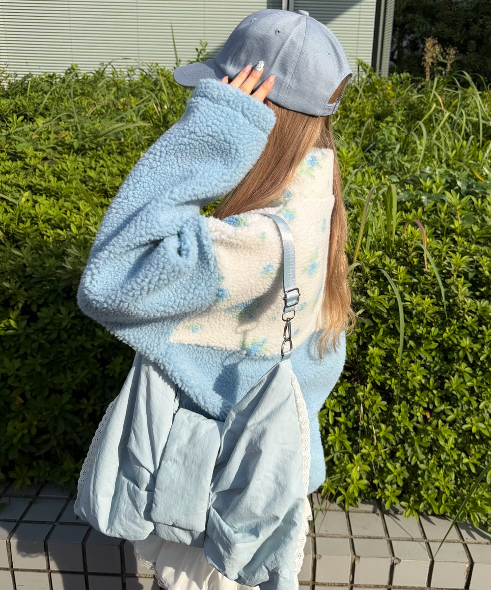サックス モデル：160㎝ F着用