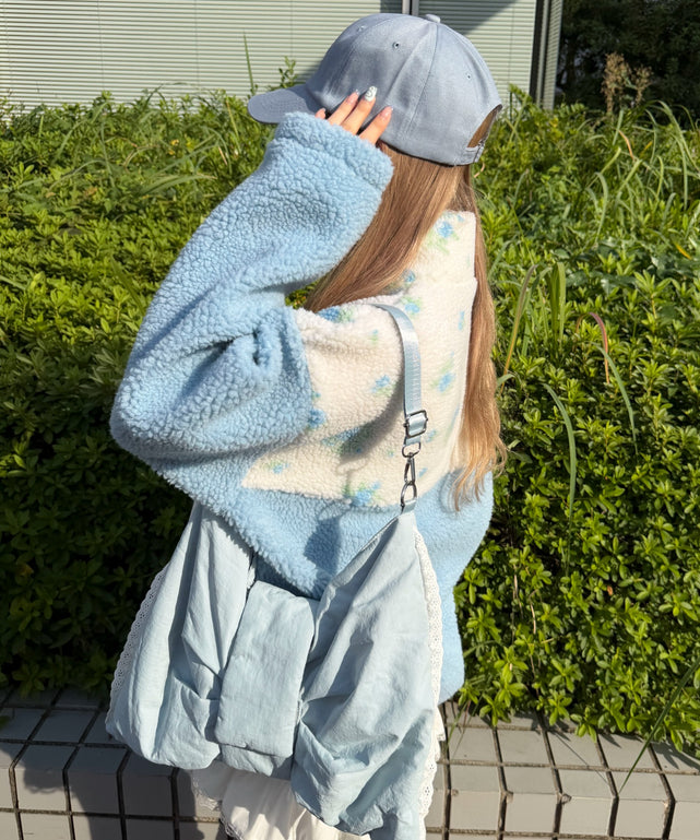 サックス モデル：160㎝ F着用