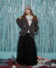ブラック モデル：160㎝ F着用