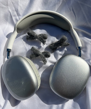 ニットリボンピン(3個セット)