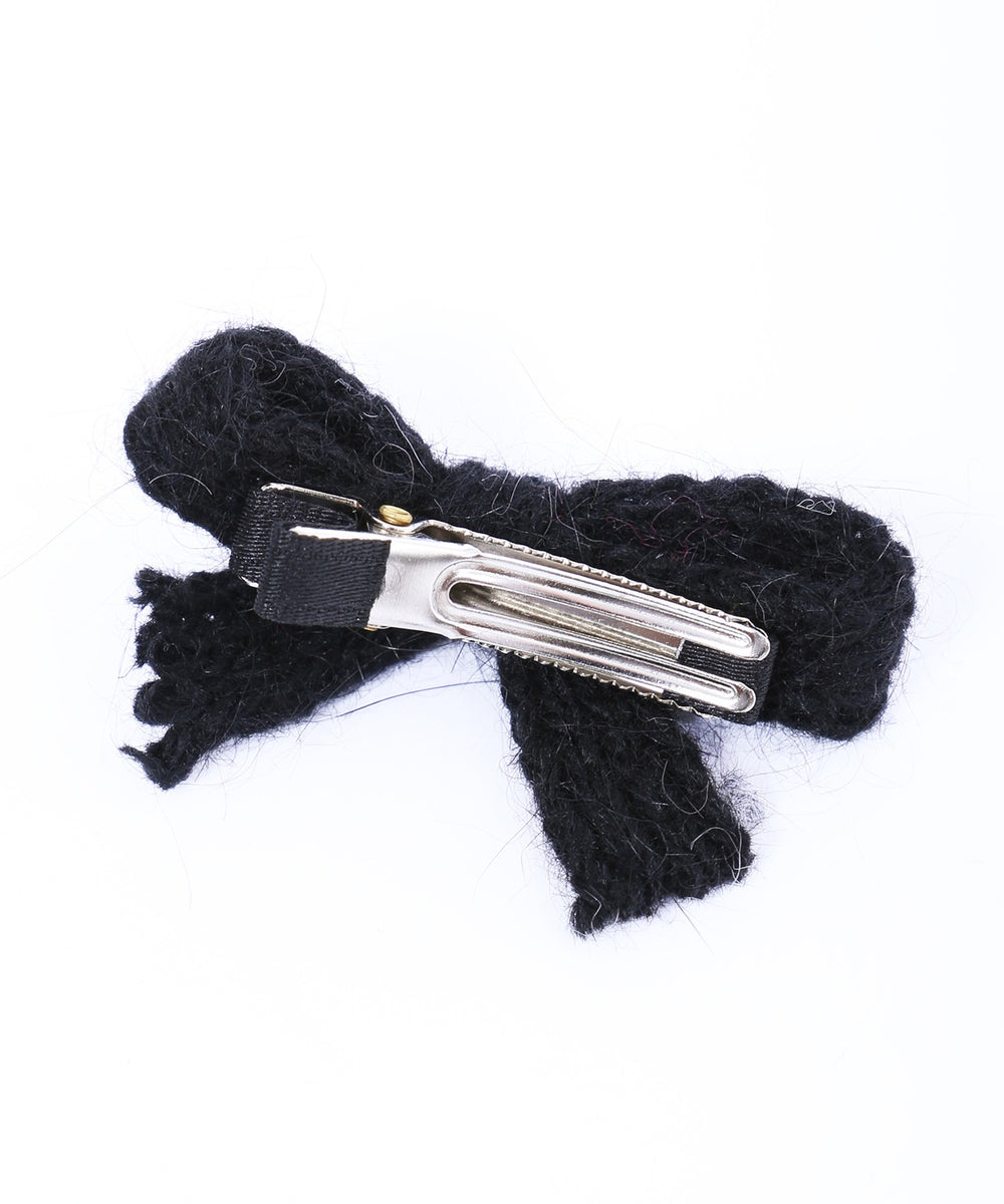 ニットリボンピン(3個セット)