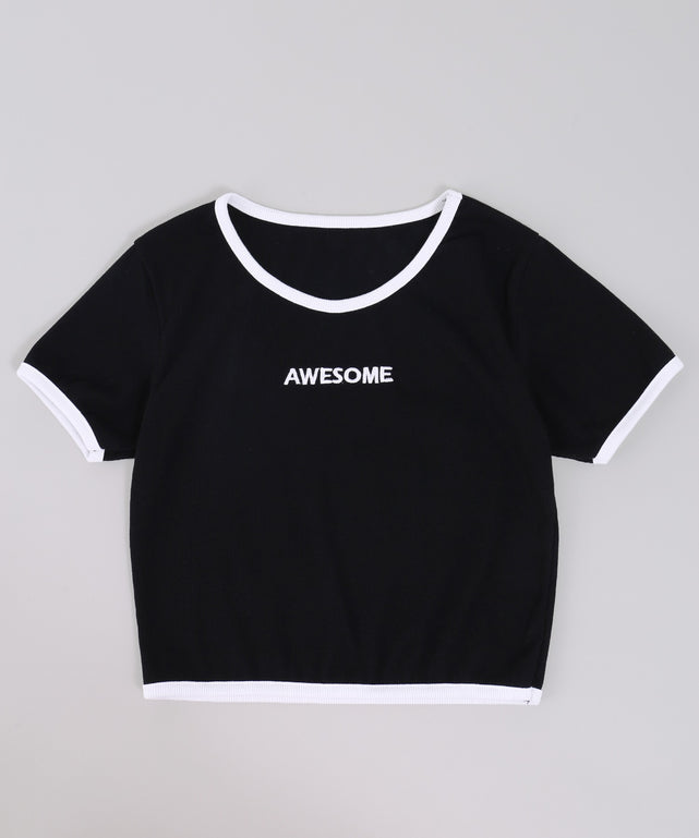 AWESOMEリンガーTシャツ – WEGO ONLINE STORE