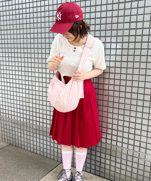 ダブルジップショルダー