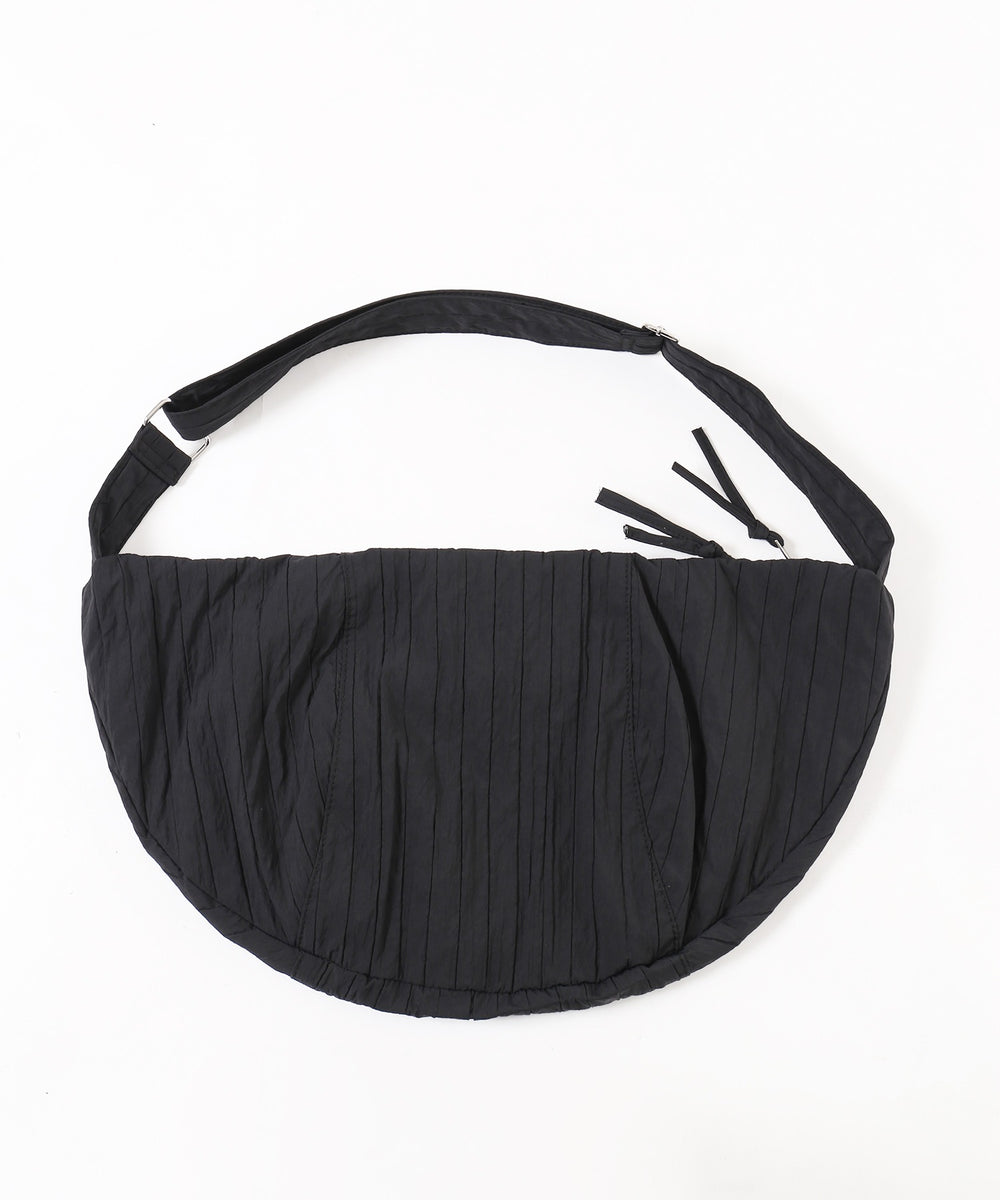 ダブルジップショルダー