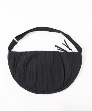 ダブルジップショルダー