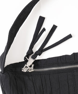 ダブルジップショルダー