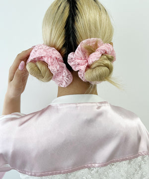 レースシュシュセット(2個セット)