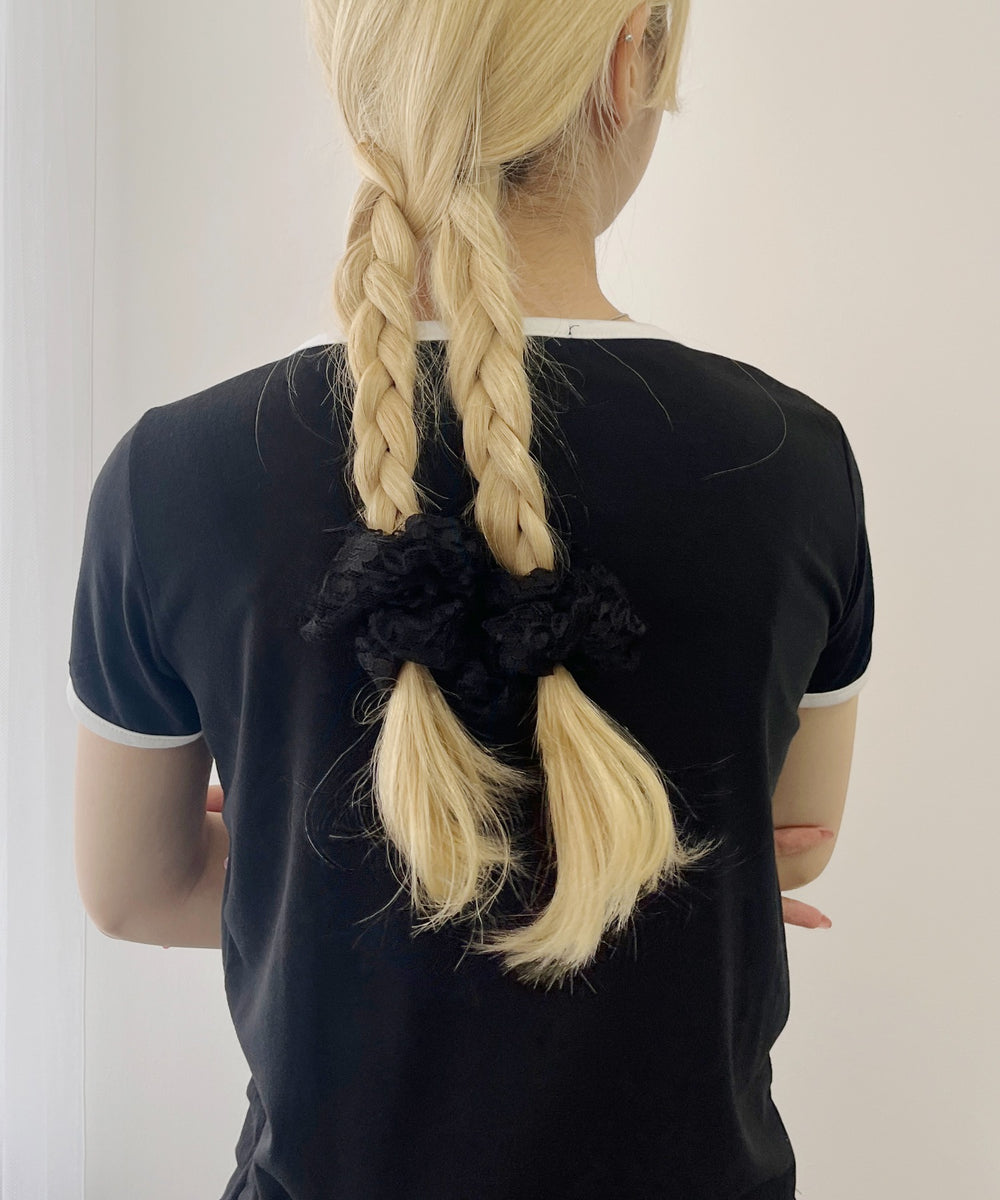 レースシュシュセット(2個セット)