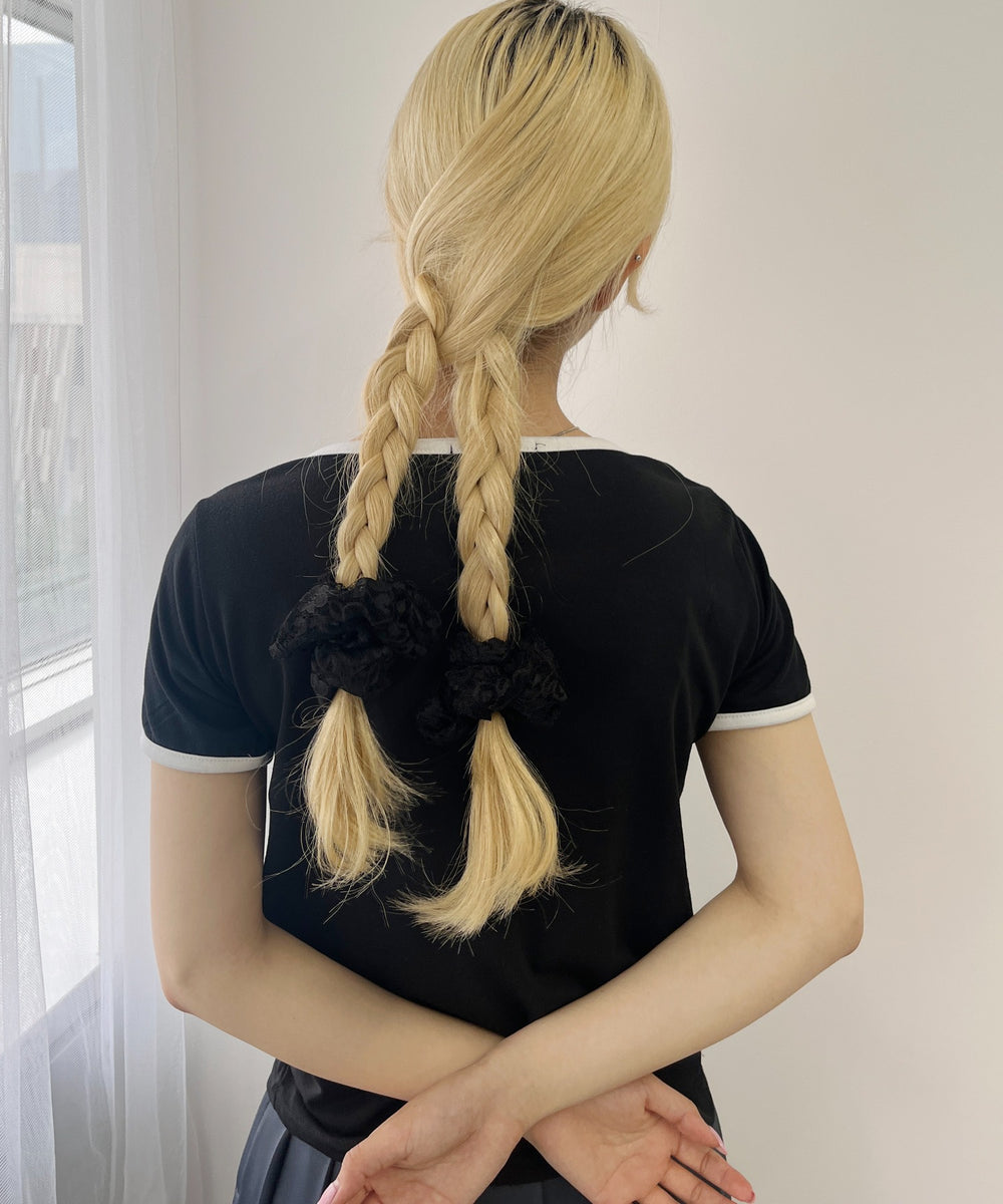 レースシュシュセット(2個セット)