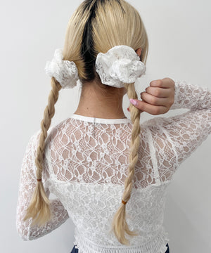 レースシュシュセット(2個セット)