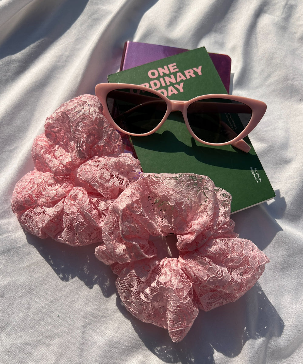 レースシュシュセット(2個セット)