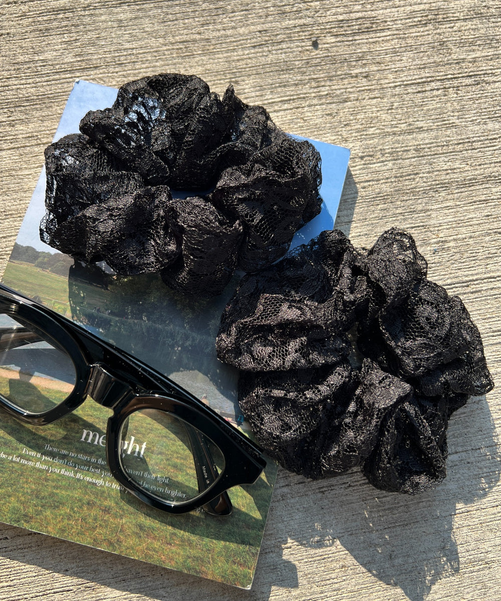 レースシュシュセット(2個セット)