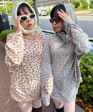 ニットバブーシュカ