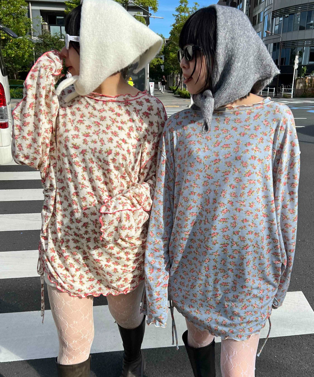 ニットバブーシュカ