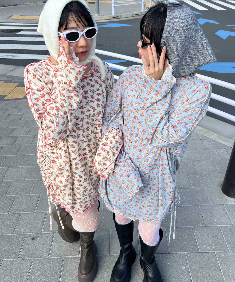 ニットバブーシュカ