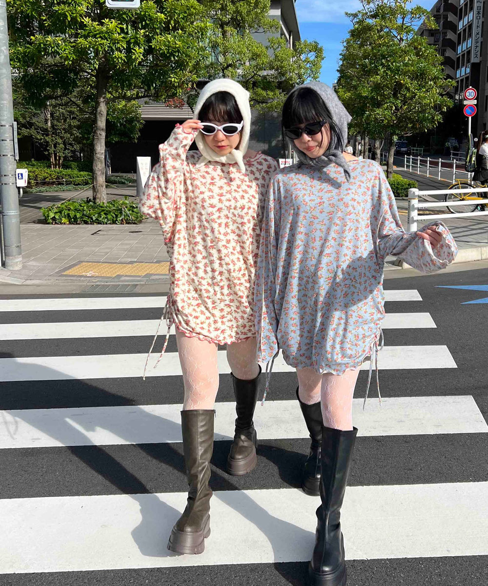 ニットバブーシュカ