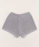 ニットショートパンツ
