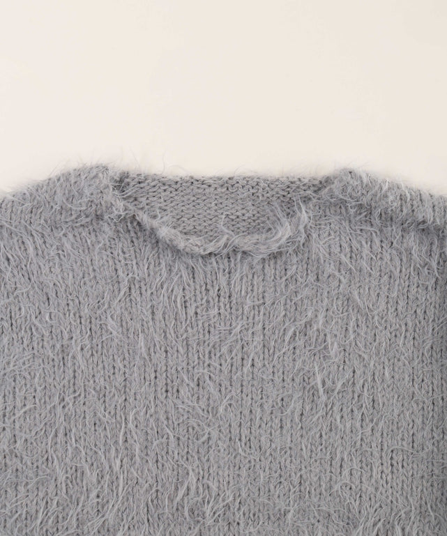 ルーズフェザータッチニット – WEGO ONLINE STORE