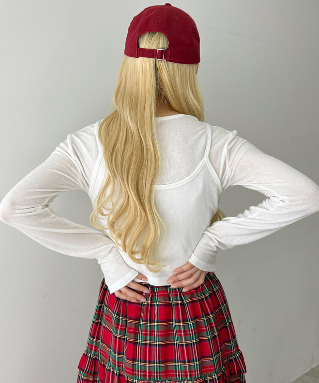 マルチウェイトップス