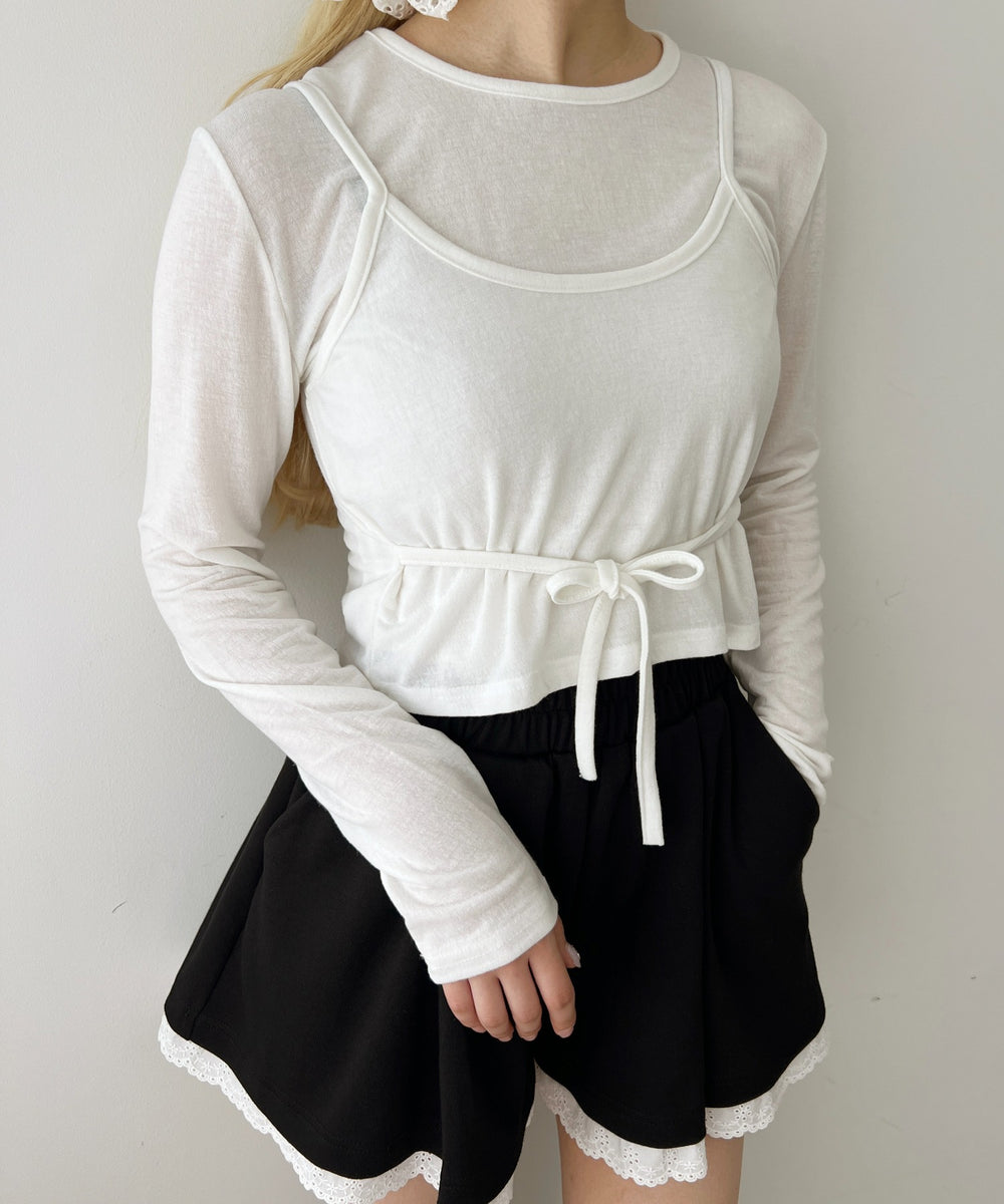 マルチウェイトップス