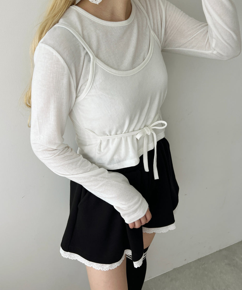 マルチウェイトップス