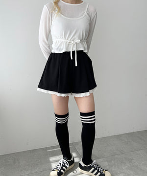 マルチウェイトップス